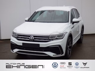 Volkswagen Tiguan Neuwagen Kaufen