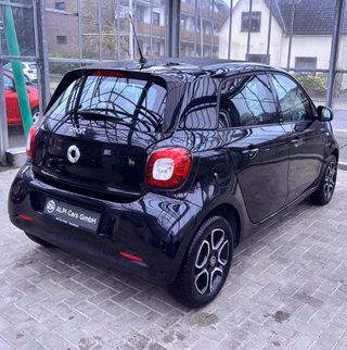 smart forfour 1.0  NAVI/SITZHEIZ./TÜV - foto 3