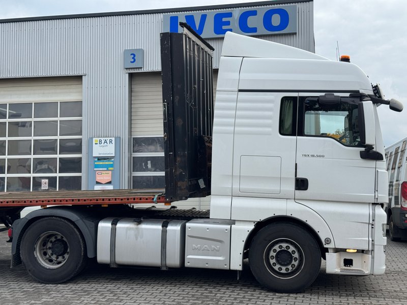 MAN TGX 18.500 EU6 Retarder 2xTank Kupplung-NEU