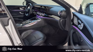 Mercedes-Benz AMG GT 63 PANO+HUD+MASSAGE+360° - bilder 28
