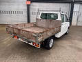 Daumennagel 6 - Volkswagen T5 Transporter Pritsche Pritsche Doppelkabine