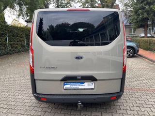 Ford Tourneo Custom/Euroline/Westfalia/Sortimo/1.Hand - foto 8