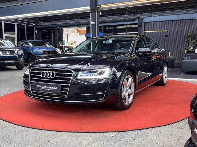Audi A8 3.0 TDI clean quattro MATRIX / CAM / SOFT CLOSE / KEYLESS - foto 3