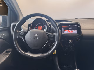Peugeot 108 TOP Allure Kamera Sitzhzg. Allwetter - foto 2