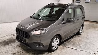 Ford Transit Courier Kombi Trend Klima Dachreling - foto 1