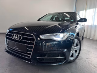 Audi A6 Gebrauchtwagen Kaufen