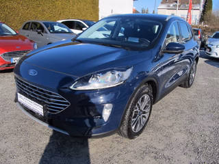 Ford Kuga 2.5 PHEV Plug-In Hybrid Titanium LED Head-Up Winter-P. - foto 1
