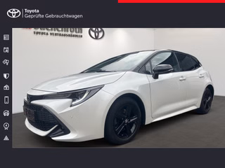 Toyota Corolla Hybrid 2.0 Team D +Style+Tech.Paket+JBL - bilder 1