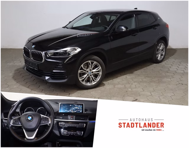 BMW X2 Gebrauchtwagen Kaufen