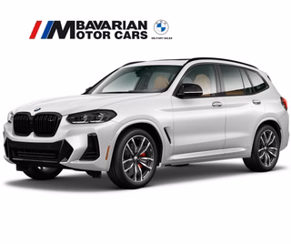 2024 BMW X3 M40i - photo 1