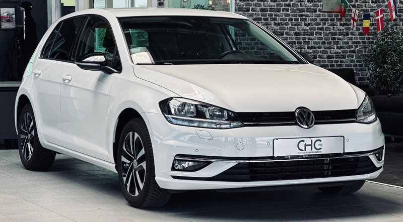 Volkswagen Golf VII IQ.DRIVE Start-Stopp|SHZ|Assi.|ACC|