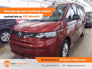 Volkswagen T7 Multivan Gebrauchtwagen Kaufen