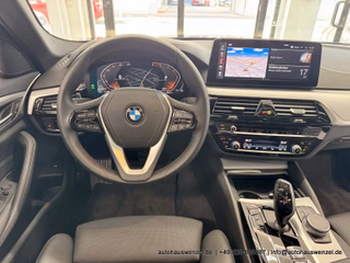 BMW 520 d Lim. - nur 20.000 km - SCHIEBEDACH KAM HUD - photo 19