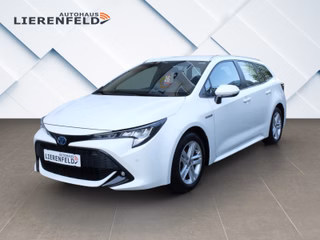 Toyota Corolla Touring Hybrid aus 1.Hand MWST - bilder 1
