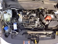 Daumennagel 15 - Ford Fiesta 1.0 EcoBoost Hybrid S&S ST-LINE X Winter