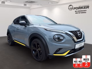 Nissan Juke 1.0 AT Kiiro Navi Kamera Winterräder 1.Hand - bilder 2