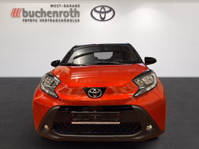 Toyota Aygo X Pulse +Allwetterräder - foto 2