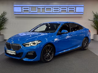 BMW 218 Gran Coupé M-SPORT M-SITZE ACC H&K DAB KAM - bilder 1
