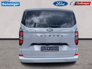 Ford Tourneo Custom Bus 2.0 l EcoBlue Titanium 320 L2H1 TECHNOLOGIE-PAKET 5 RUECKSITZ-PAKET 14 SITZ-PAKET 49 beh. LENKRAD 9-SITZE - foto 4