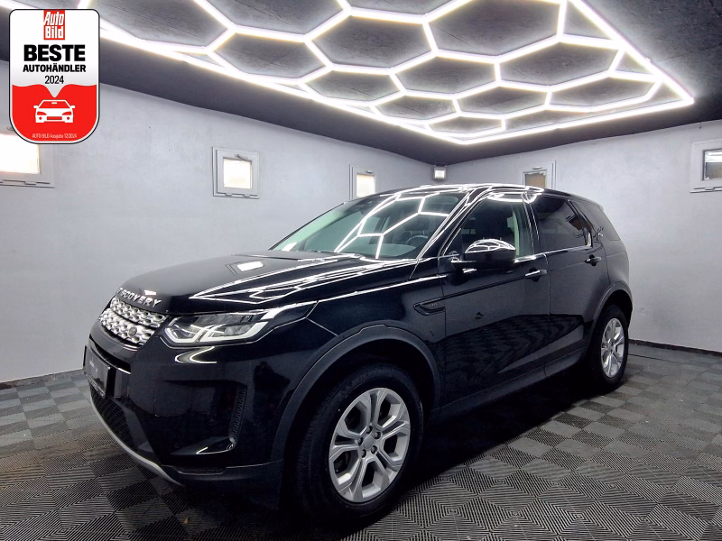 Land Rover Discovery Sport S AWD|AUTOM|VOLLEDER|NAVI|LED|CAM