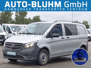 Mercedes-Benz Vito Gebrauchtwagen Kaufen