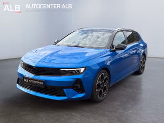 Opel Astra L Sports Tourer GS/1.HAND/AUTOMATIK/LED/360°KAMERA/S-DACH/