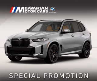 BMW X5 New vehicle for sale