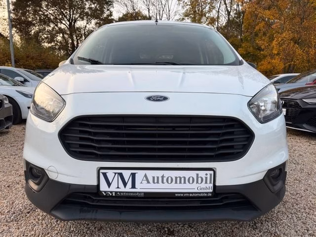 Ford Transit Courier Klimaanlage - foto 2