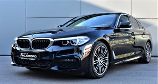 BMW 530 Gebrauchtwagen Kaufen