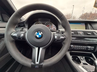 BMW M5 30 Jahre Edition-1 von 300 Leder*Pano*HeadUp - foto 1