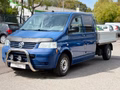 Daumennagel 1 - Volkswagen T5 Transporter Pritsche TÜV bis 07/27 Klima Doppelkabine