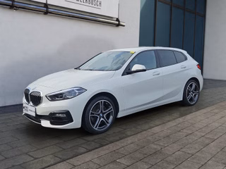 BMW 120i Sport Line KOMFORTZUG/HIFI/DRIVEASSIST/18ZOLL