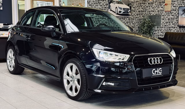 Audi A1 Sport S line |LED|SHZ|NAVI| Gebrauchtwagen Kaufen | EZ 10/2016 | Preis 12.990 €