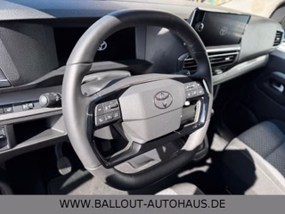 Toyota Proace Verso*1.HAND*NAVI*LED*ACC*KEY*8-SITZER* - foto 1