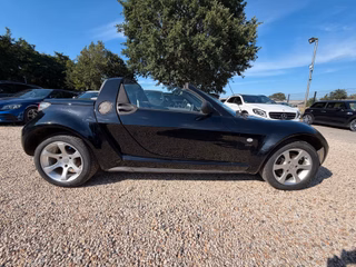 Smart Roadster Cabrio 1. Hand - foto 1
