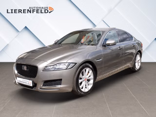 Jaguar XF Авто с пробегом купить