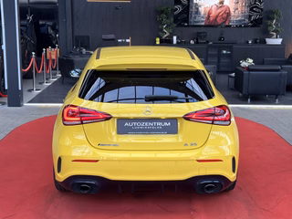 Mercedes-Benz A 35 AMG 4Matic Turbo MEMORY / SHZ / EDITION - foto 9