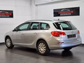 Daumennagel 4 - Opel Astra J Sports Tourer 1.6 CDTI DPF Edition