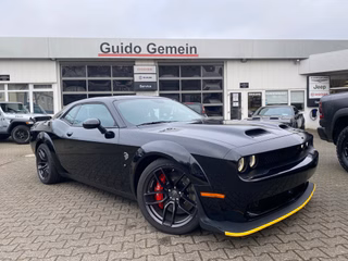 Dodge Challenger 6.2 V8 HEMI Hellcat Jailbreak Widebody Last Call - foto 1