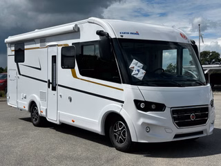 Eura Mobil Integra Line 720 QF Mondial Plus Automatik New vehicle for sale