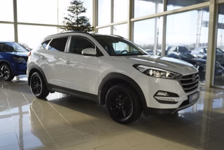 Hyundai TUCSON Gebrauchtwagen Kaufen