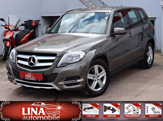 Mercedes-Benz GLK 220 Gebrauchtwagen Kaufen