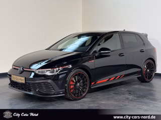 Volkswagen Golf VIII GTI Clubsport AKRAPOVIC+MATRIX+ACC+KAM Gebrauchtwagen Kaufen | EZ 02/2024 | Preis 36.999 €