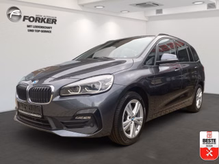 BMW 218 Gran Tourer Gebrauchtwagen Kaufen