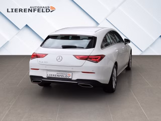 Mercedes-Benz CLA 180 SB Automatik LED Widescreen - bilder 6