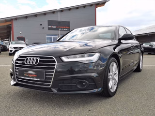 Audi A6 3.0 TDI quattro S-Tronic ACC|LED|AHK|BOSE|KEYLESS Used vehicle for sale | First registration 03/2018 | Price 33.490 €