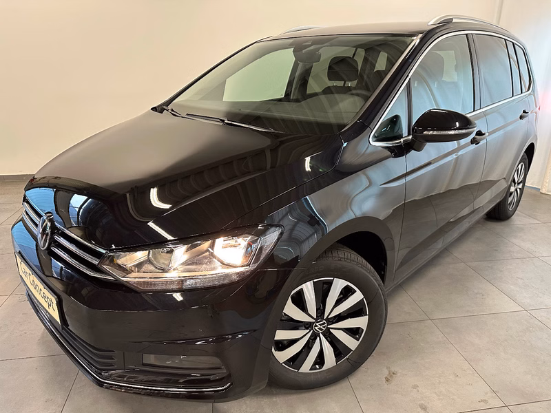Volkswagen Touran Highline 1.5 TSI DSG 7 SITZE KAMERA T-LEDER