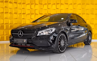 Mercedes-Benz CLA 250 Gebrauchtwagen Kaufen