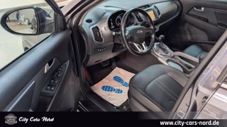 Kia Sportage Spirit 4WD PANORAMA+XENON+KAM+TEMPO+AHK - photo 15
