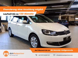 Volkswagen Sharan Gebrauchtwagen Kaufen